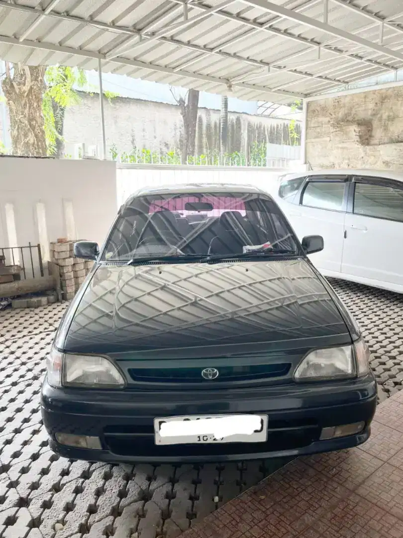 DIJUAL TOYOTA STARLET 1995