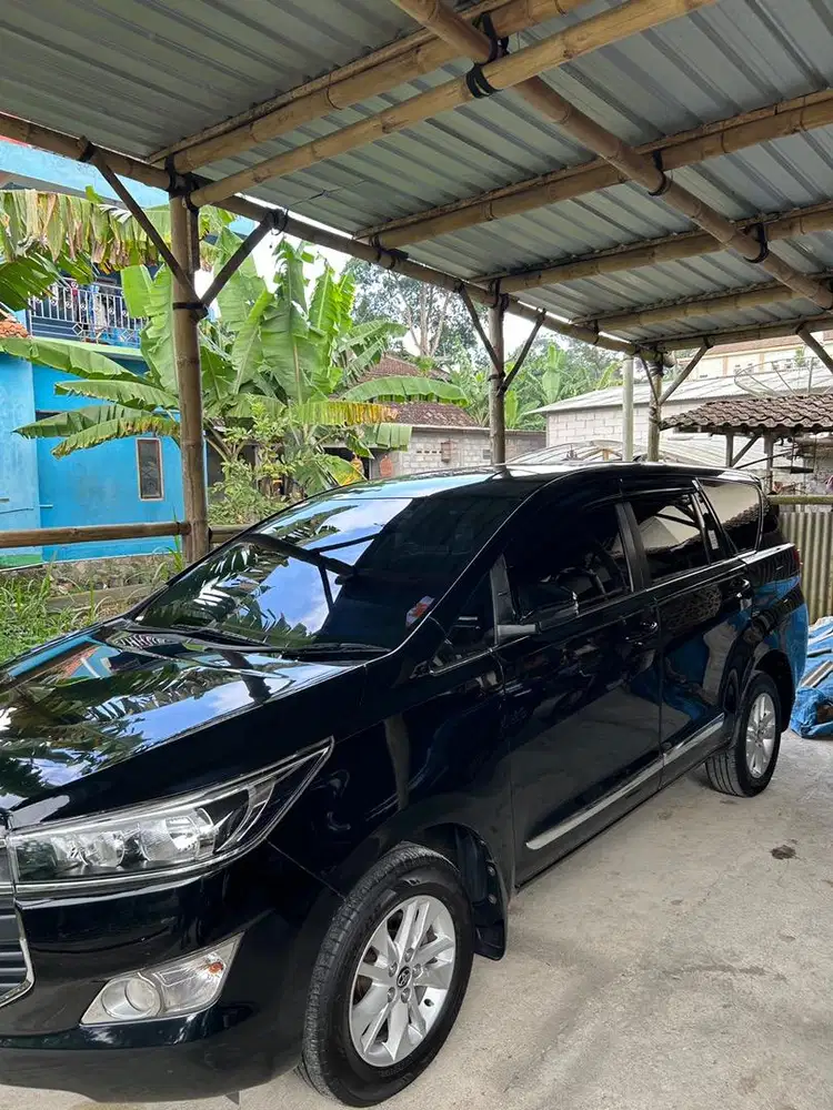 TOYOTA KIJANG INNOVA REBORN 2020 MT SOLAR