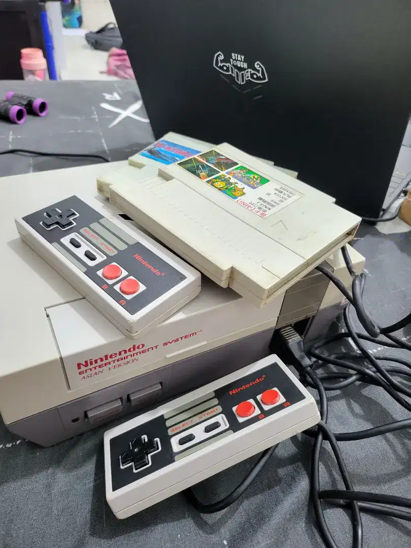 Nintendo nes japan