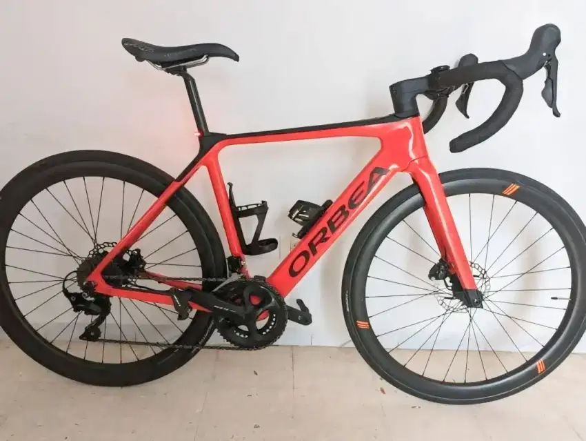 Sepeda RoadBike ORBEA GAIN ORCA M30 HYBRID E-BIKE