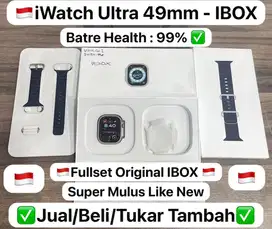 Iwach ultra gen 1 second ibox