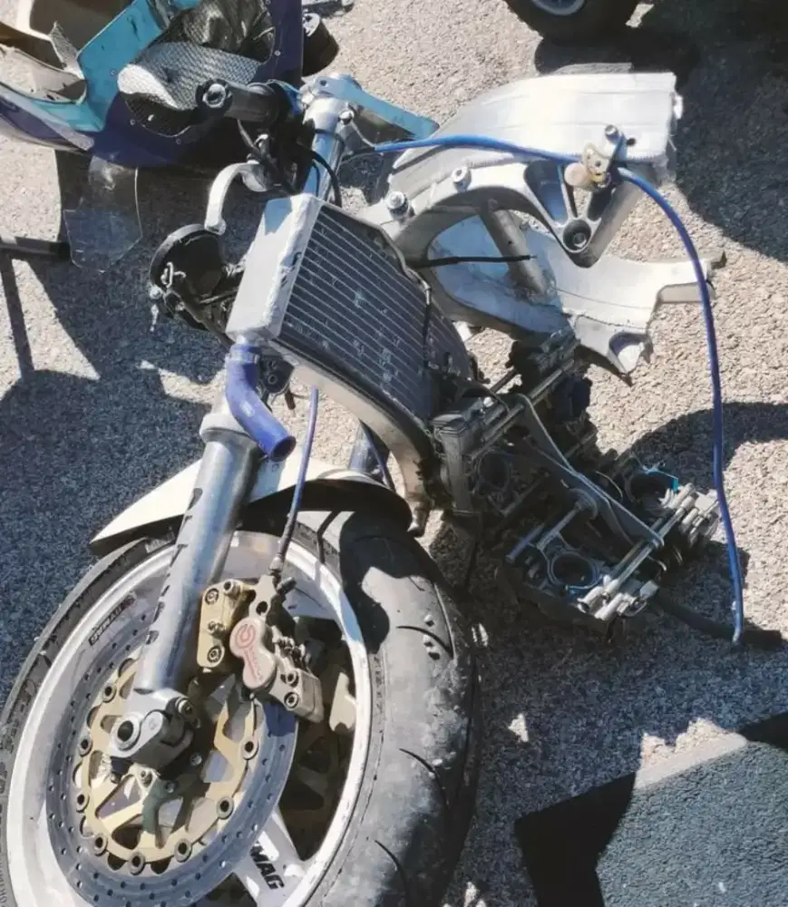 SIAP BAYAR MOTOR MATI, MOGOK, RUSAK TIDAK TERPAKAI SEJABODETABEK