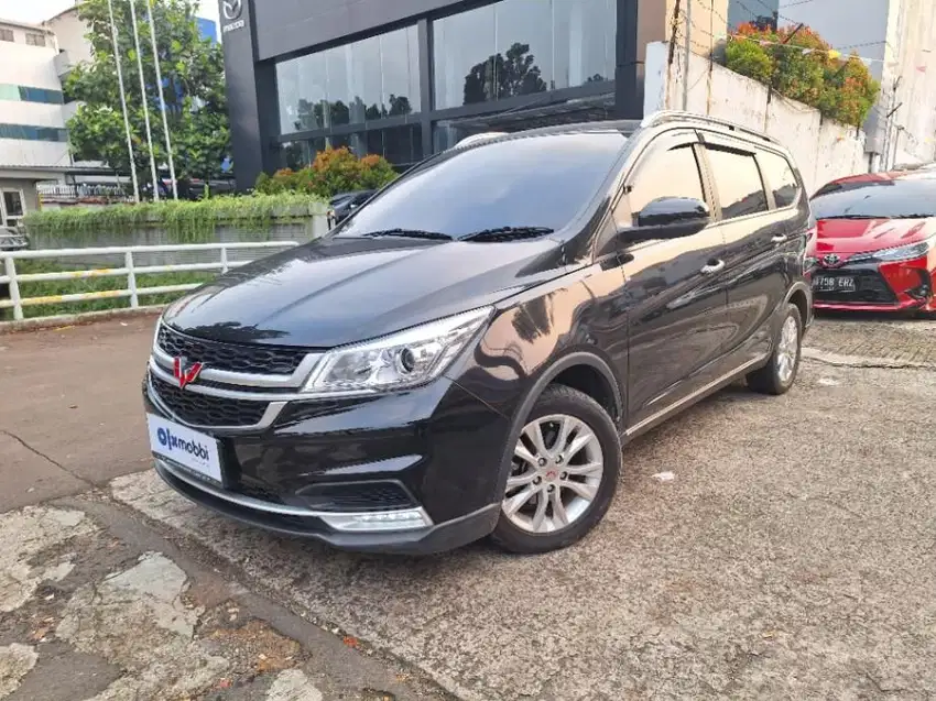 TDP 15JT Wuling Cortez 1.5S T Lux+ Bensin-AT 2022 Hitam