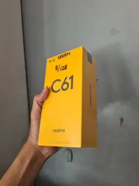 Realme C61 8/128 Murah