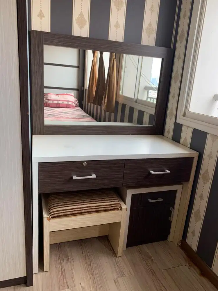 Disewakan Apartemen Studio di Season City