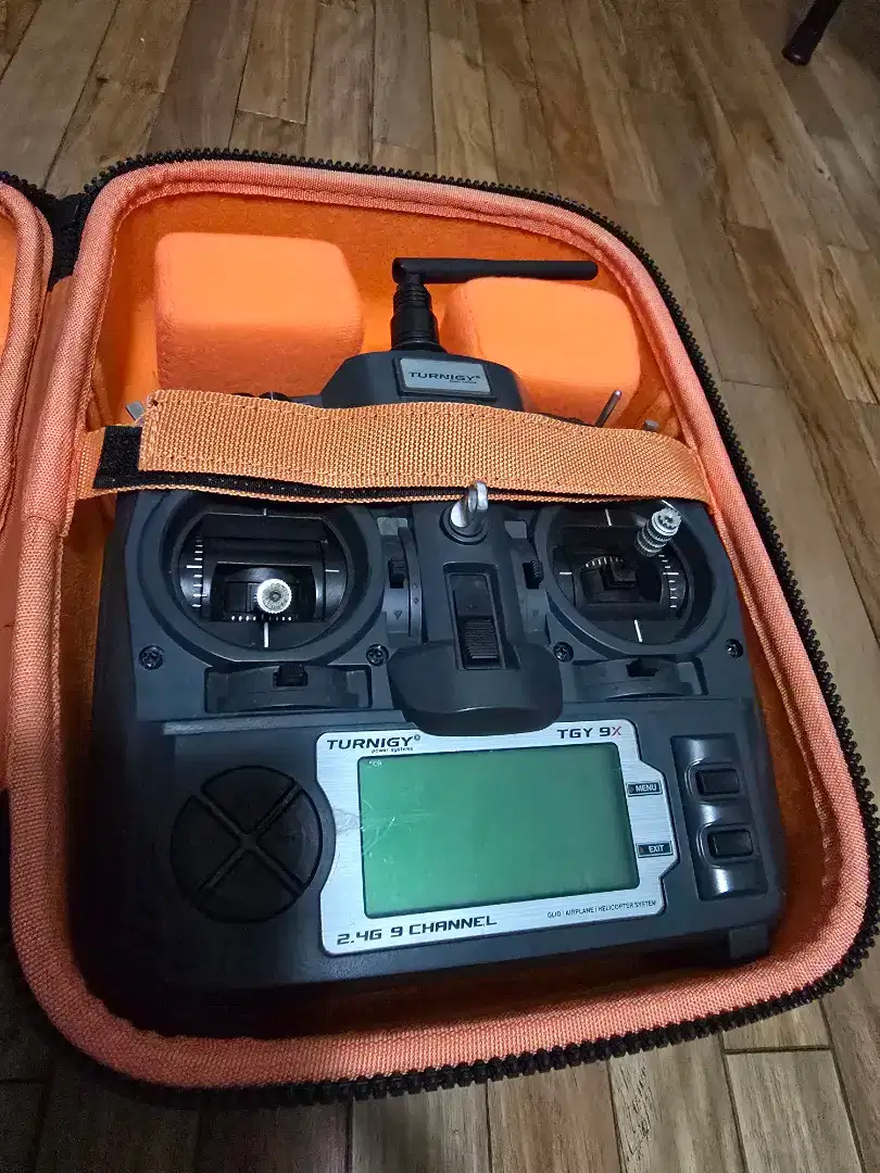 Remote Control RC Plane