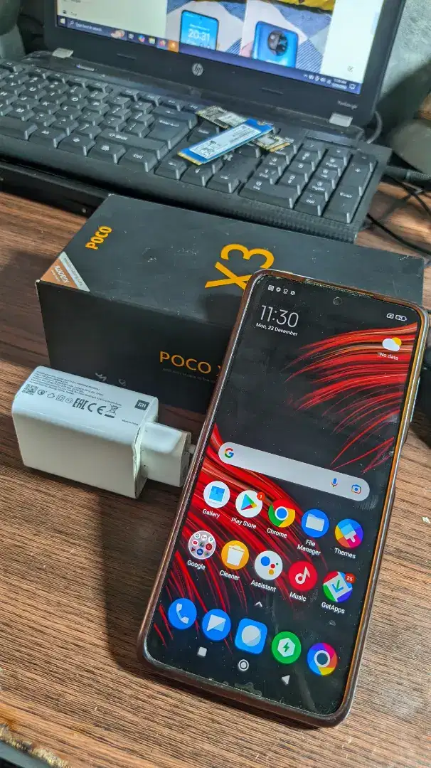 POCO X3 PRO NFC 8/128 NORMAL JAYA