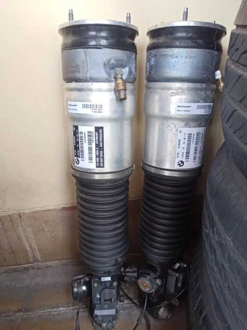 Shockbreaker Air suspensi bmw 730