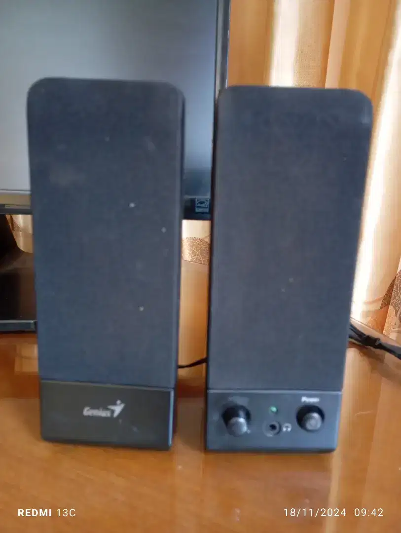 Speaker aktif Genius multimedia