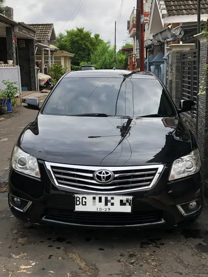 Toyota Camry 2009 Type G 2.4CC AT Istimewa