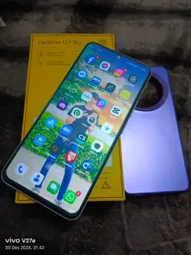 Realme 12 Plus 5G Ram 8/256 Jababeka