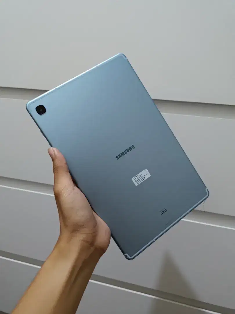 Samsung Galaxy Tab S6 Lite 2022 Sein Snapdragon version 4/128gb second