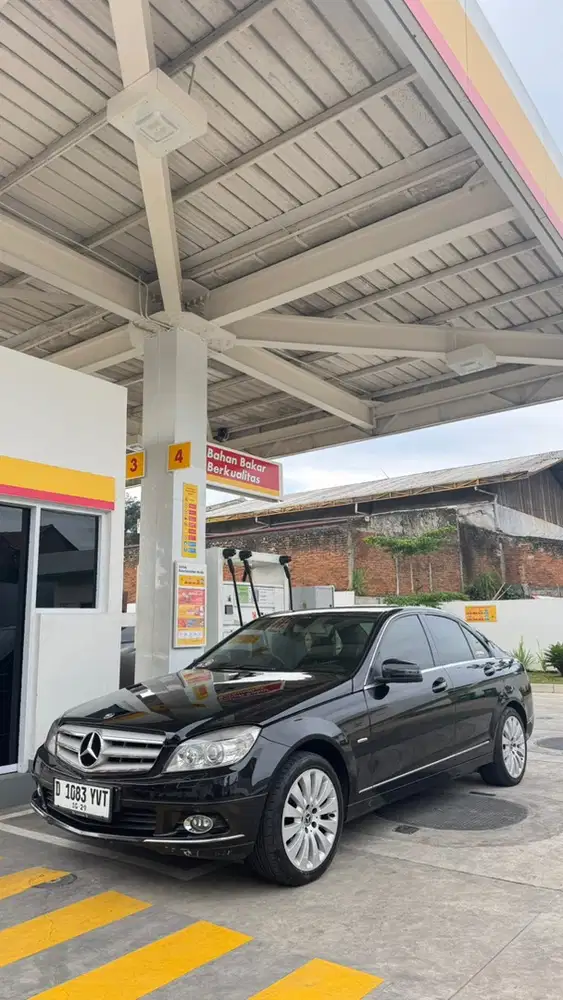 BU Jual Cepat Mercedes-Benz C280 2009 Bensin