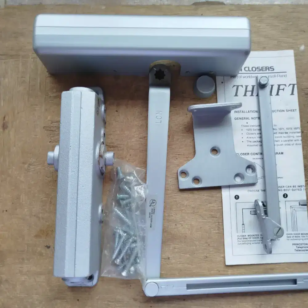 Door Closer LCN 1073 THRIFTTEE ORIGINAL MADE IN AMERIKA
