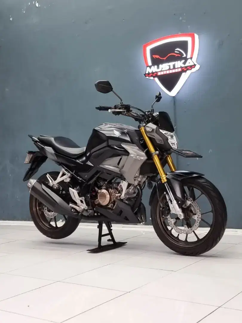 TERMURAH‼️ HONDA CB150R MODEL BARU TH 2021 NOPOL W. KREDIT DP 1JTAN