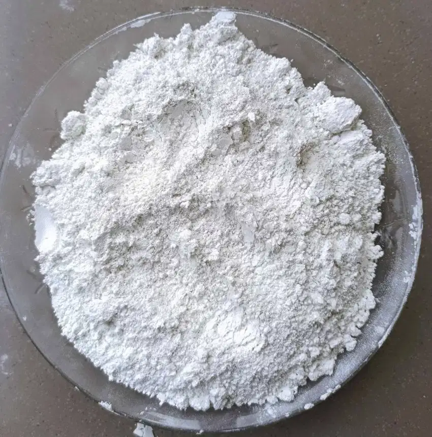 Calcined Kaolin Superfine untuk Cosmetic Grade ASK 5000