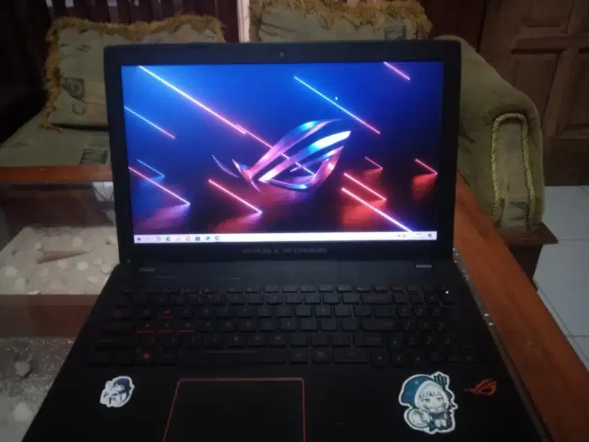 Asus ROG Strix GL553VD