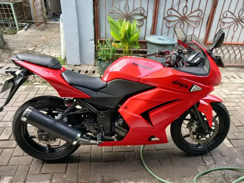 Kawasaki Ninja 250 Karbu