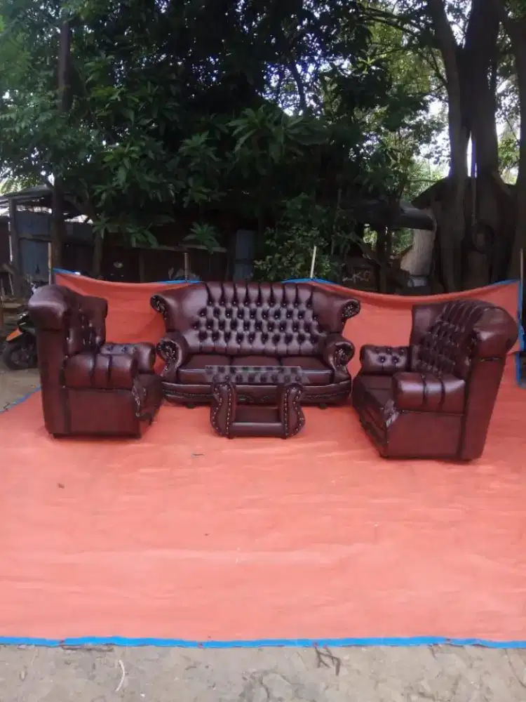 Sofa jaguar jumbo belimbing