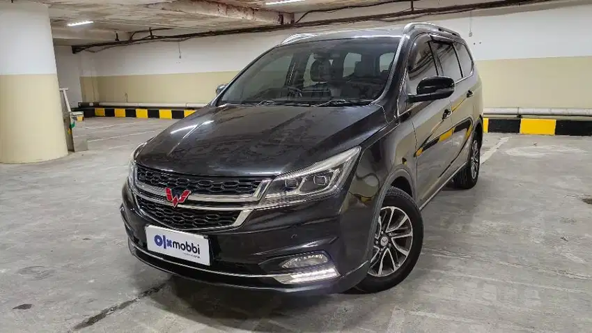 Pajak Panjang TDP 14JT Wuling Cortez 1.5 LT Lux Plus Bensin-AT 2021