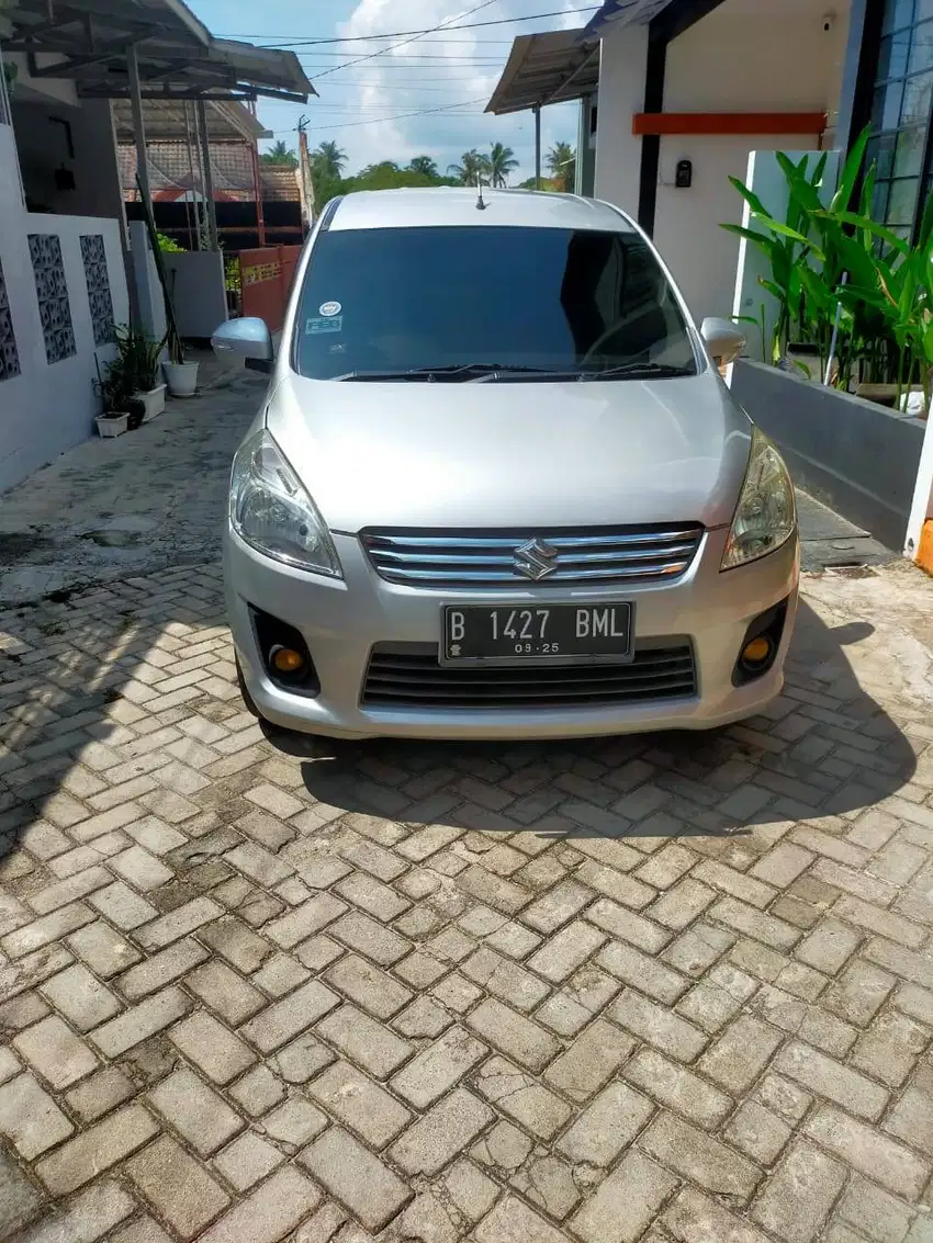 Suzuki Ertiga 1.4 GX A/T MULUSSSSS