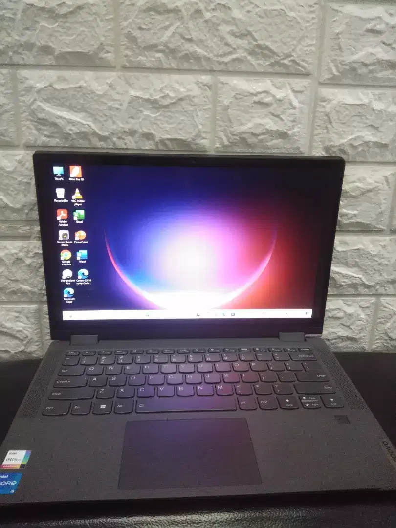 Bu jual Lenovo Flex 5 Touchscreen i5Gen11 16gb/SSD 512gb