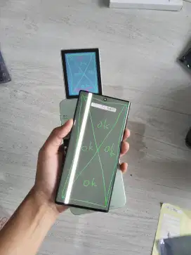 LCD SAMSUNG GALAXY NOTE 10 ORIGINAL COPOTAN SAMSUNG ASLI