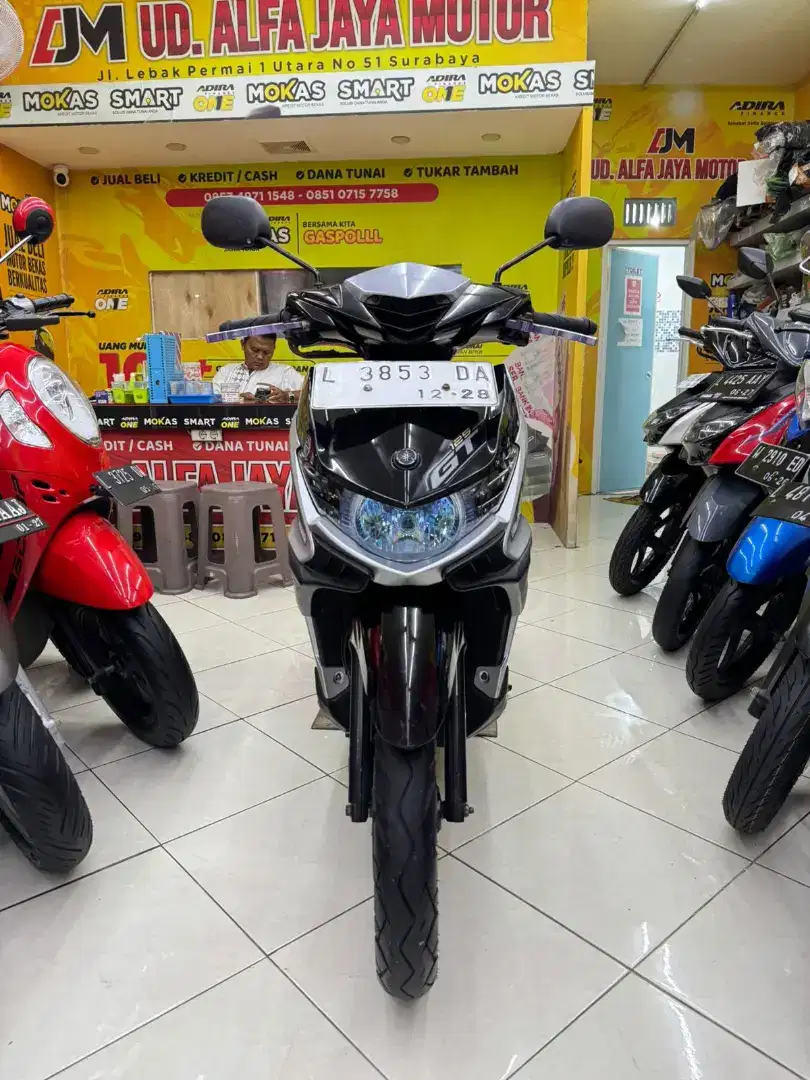 Mesin Normal ^ Yamaha Xeon Gt 125 th 2014