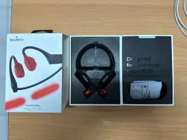 Headset Suunto Wing Lava Red