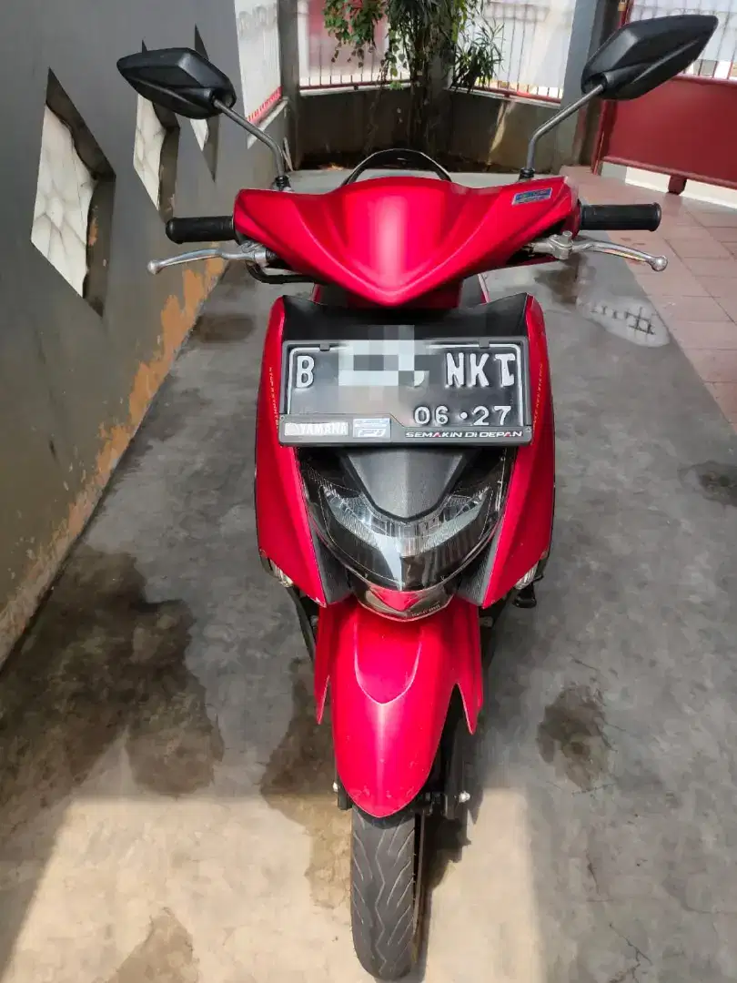 Jual Mio Gear Tipe S 2022
TIPE S Tertinggi Pajak On