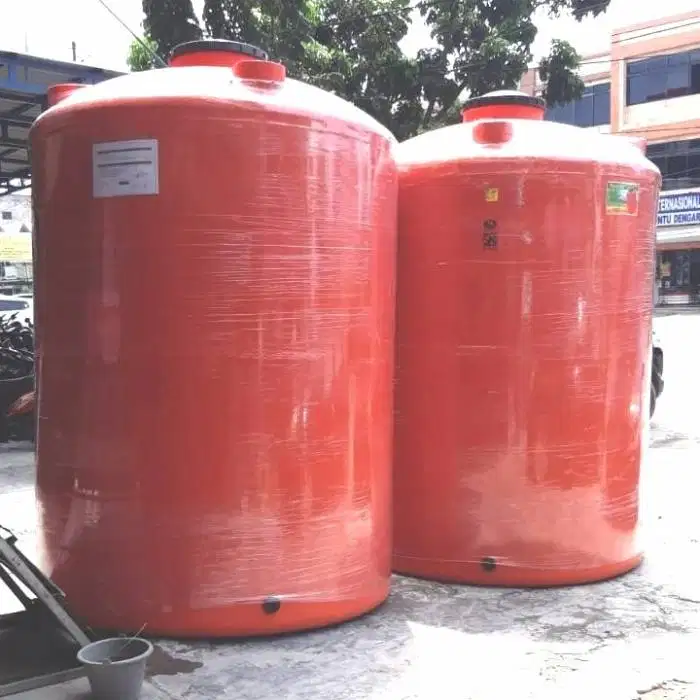 Depot Air Minum Isi Ulang Kapasitas Toren Air 8000 Liter