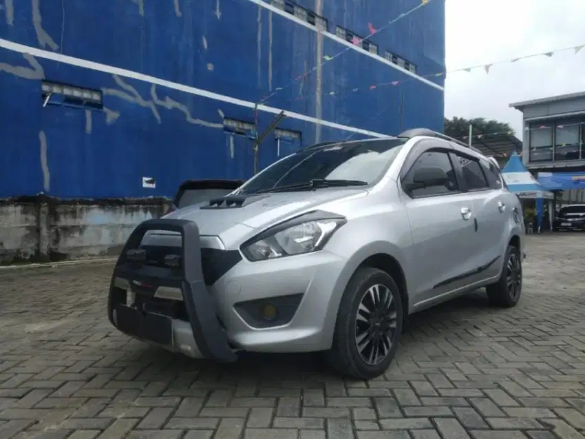 DP Rendah Datsun Go+ Panca 1.2 T Bensin-MT 2014 1SYSPS CRS