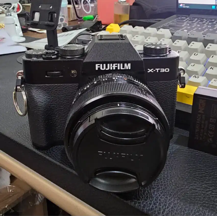 Fujifilm Xt30II Like New