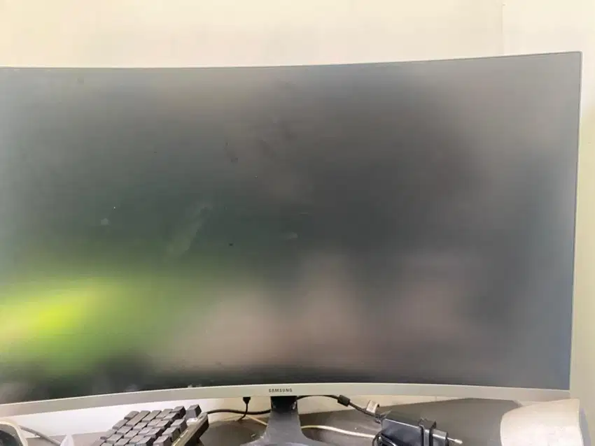 Samsung LED Curved 32 inch