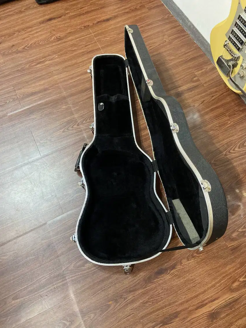 Hardcase CNB Fiber fit Les Paul SG Strato Tele dll