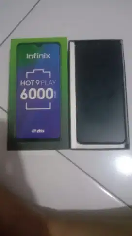 Hp infinix hot 9 play