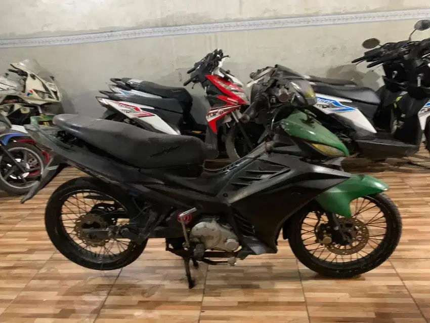 Yamaha Jupiter MX 2012 Komplit Mohon Baca Deskripsi