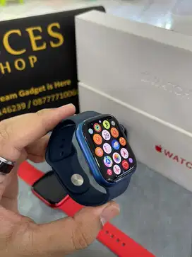 APPLE WATCH 6 7 IBOX 45MM BH100 MULUS FULSET