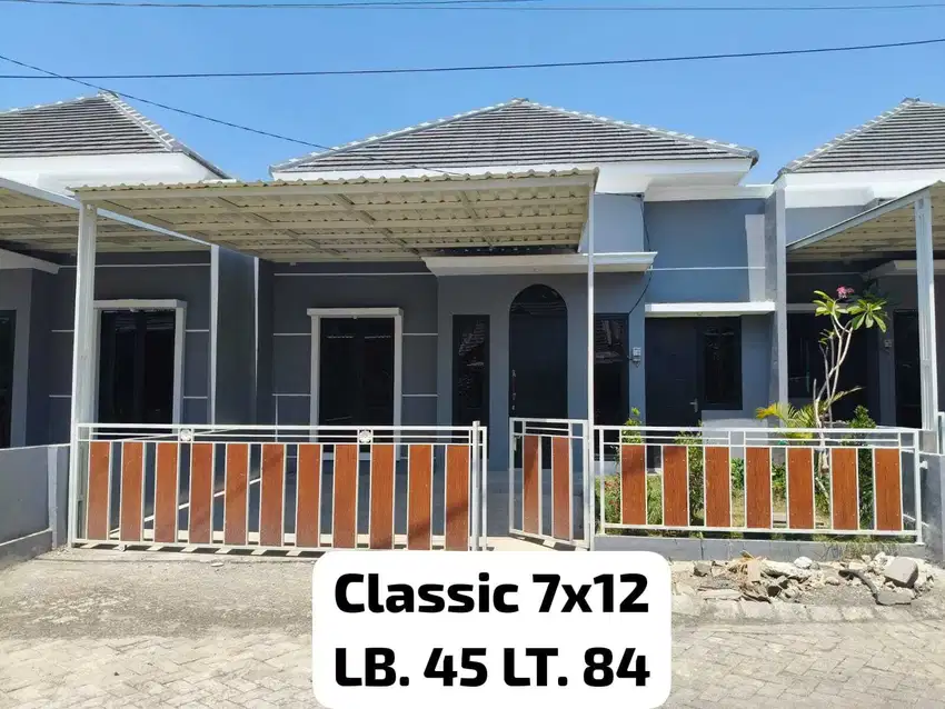 RUMAH MURAH SIDOARJO GRAND SEDATI RESIDENCE