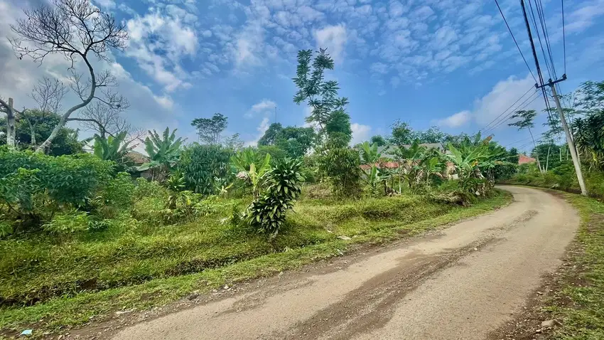 Dijual Murah Tanah Pinggir Jalan Cocok Rumah / Toko di Purwakarta