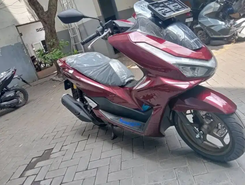 HONDA PCX 160 ABS ROADSYNC