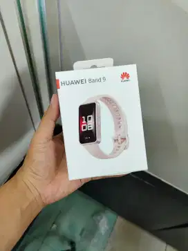 PROMO HUAWEI BAND 9 NEW GARANSI RESMI