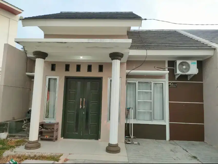 DIJUAL RUMAH KOMERSIL