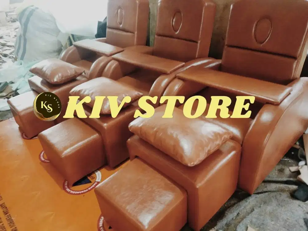 kursi refleksi, bangku refleksi, sofa refleksi, kursi pijat