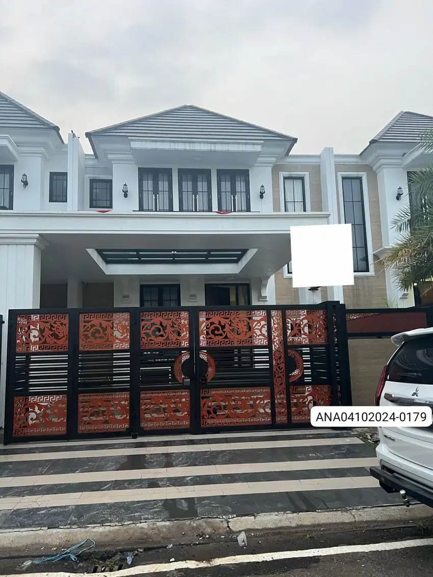 Rumah Citragran - Jual Cepat BU turun harga 300jt dari 4,5M jadi 4,2M