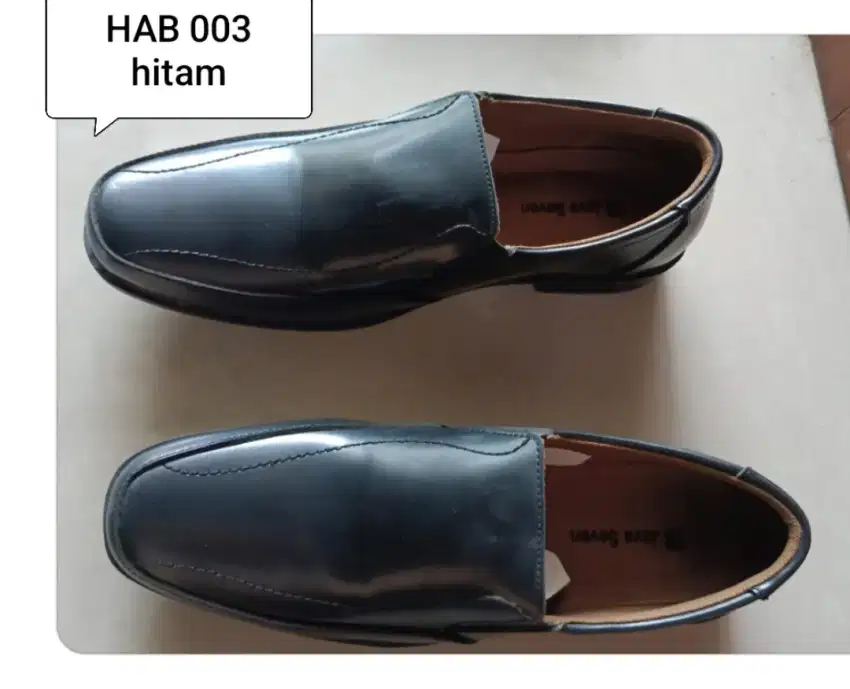 Jual sepatu pria formal merk java seven