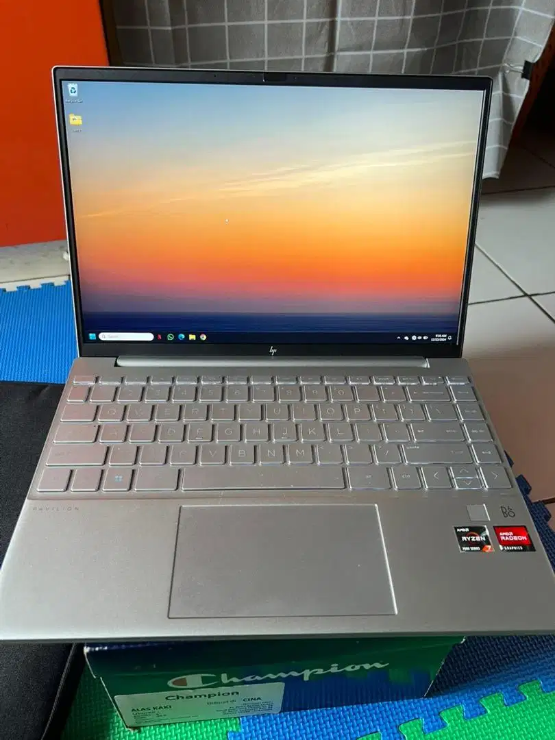 Laptop HP Pavilion Aero 13 Ryzen 7