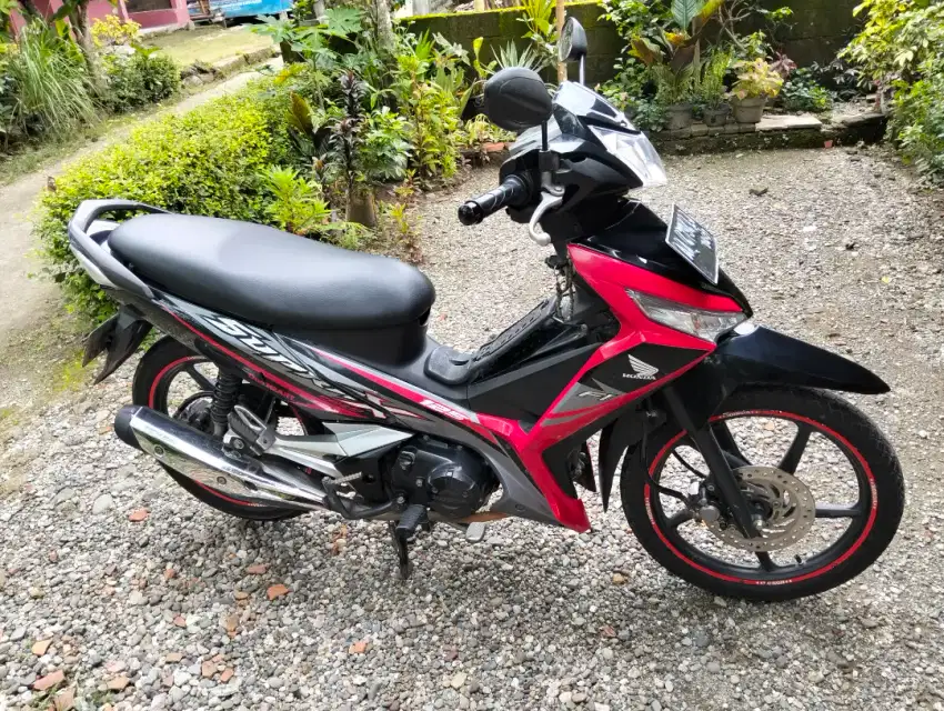 Honda Supra x 125 2017