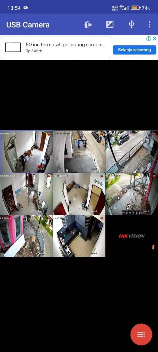 PROMO PAKET CCTV FRE INSTALASI UNTUK AREA BATU, MALANG , DST