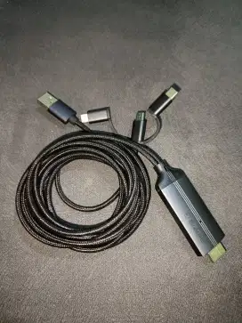 kabel MHL ( HDMI MIRASCREEN )